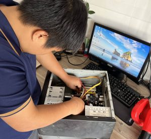 Sửa máy tính tại Vin Ocean Park 2 3 Văn Giang