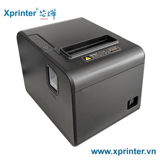 Máy in hóa đơn nhiệt khổ K80 của Xprinter